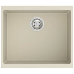 Кухонна мийка Fabiano Navio 53x46 Cream
