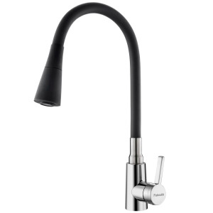 Змішувач кухонний Fabiano FKM 73 SS Velvet Black