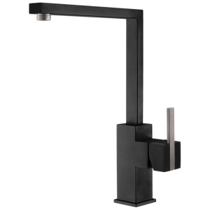 Змішувач кухонний Fabiano FKM 69 SS Velvet Black