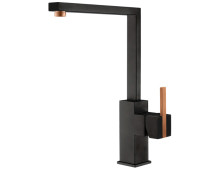 Смеситель кухонный Fabiano FKM 69 SS Velvet Black Cooper