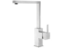 Смеситель кухонный Fabiano FKM 69 SS Inox