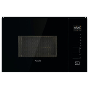 Микроволновая печь встраиваемая Fabiano FBM 2500G Black