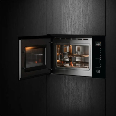 Микроволновая печь встраиваемая Fabiano FBM 2500G Black