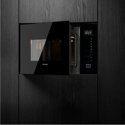 Микроволновая печь встраиваемая Fabiano FBM 2500G Black