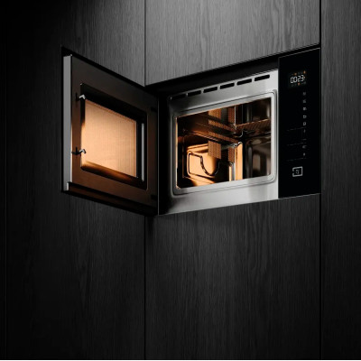 Микроволновая печь встраиваемая Fabiano FBM 2500G Black