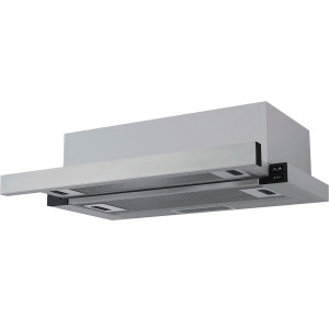 Вытяжка кухонная Fabiano SlimLine 60 White Glass