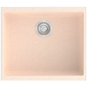 Кухонна мийка Fabiano Navio 53x46 Cream