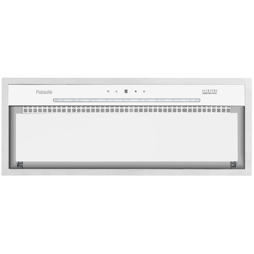 Витяжка кухонна Fabiano Sensei 70 Silent White