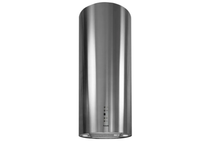 Витяжка кухонна Fabiano Cylindra 35 Silent Inox