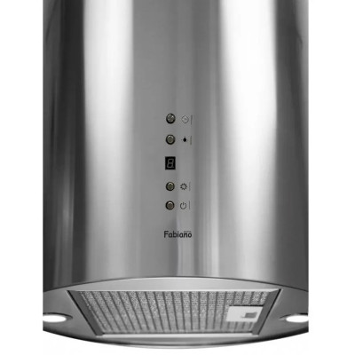 Вытяжка кухонная Fabiano Cylindra 35 Silent Inox
