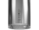 Витяжка кухонна Fabiano Cylindra 35 Silent Inox