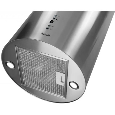 Вытяжка кухонная Fabiano Cylindra 35 Silent Inox
