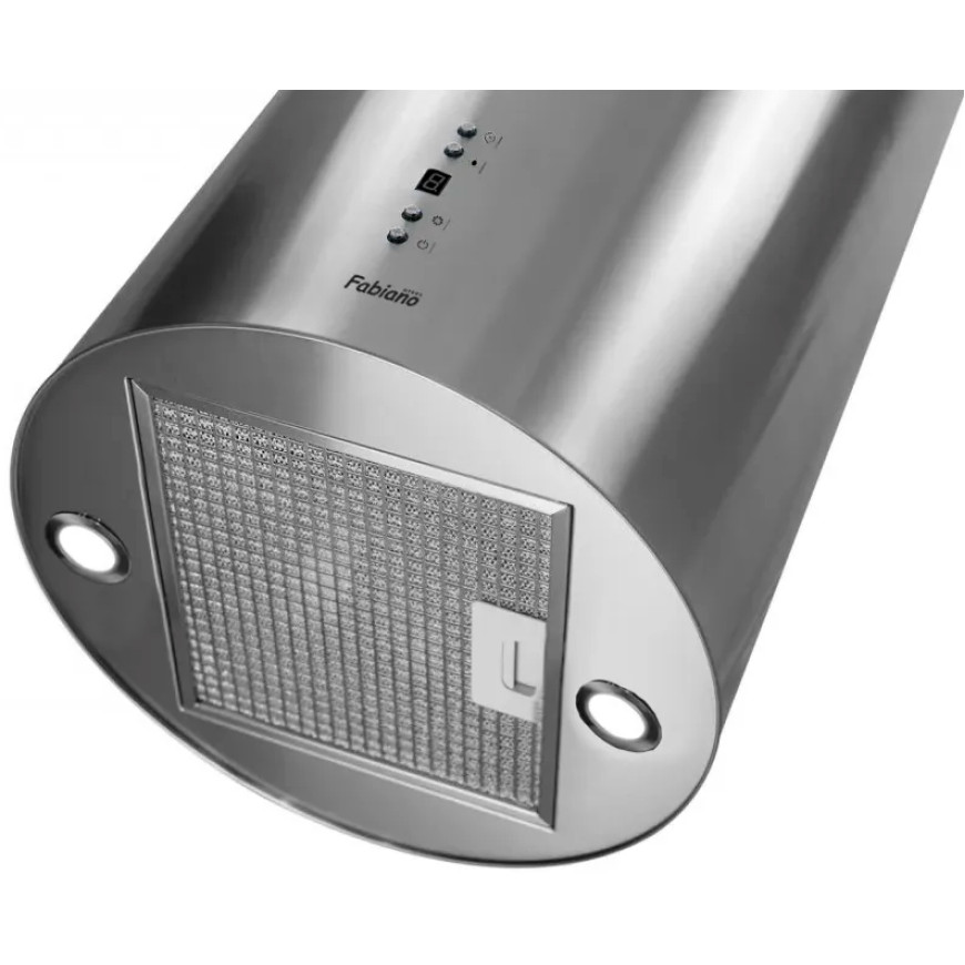 Витяжка кухонна Fabiano Cylindra 35 Silent Inox