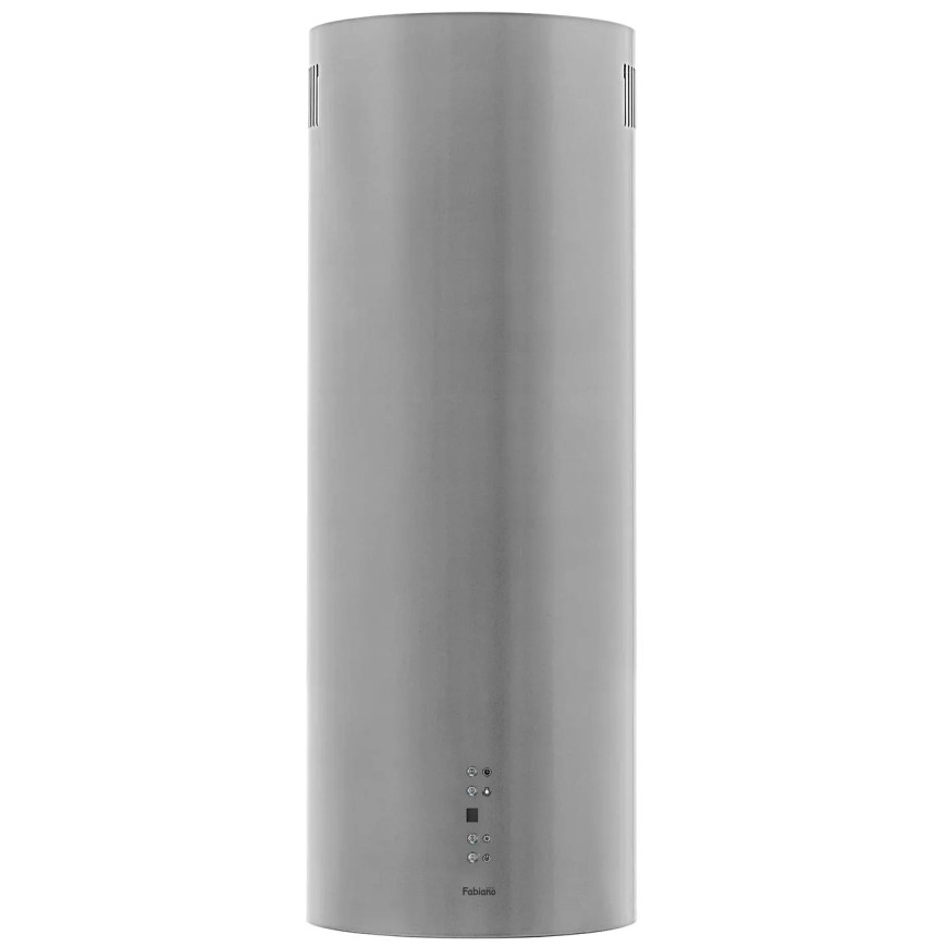 Витяжка кухонна Fabiano Cylindra 35 Silent Inox
