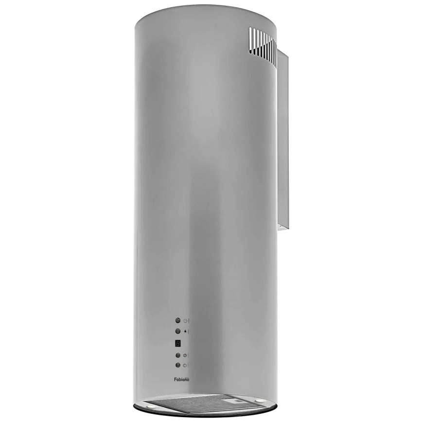 Витяжка кухонна Fabiano Cylindra 35 Silent Inox