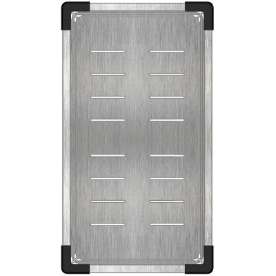 Гранитный кухонный моечный центр Fabiano Classic Center 68 Antracit