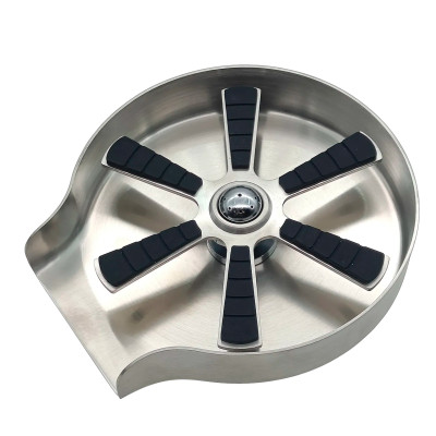 Ринзер ополаскиватель Fabiano FCR 0010 Inox