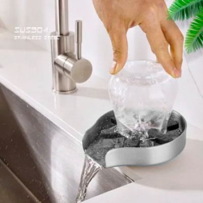 Ринзер ополаскиватель Fabiano FCR 0010 Inox