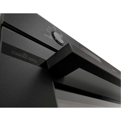 Електрична духова шафа Fabiano FBO 540 Lux Diamond Black
