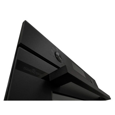 Електрична духова шафа Fabiano FBO 540 Lux Diamond Black