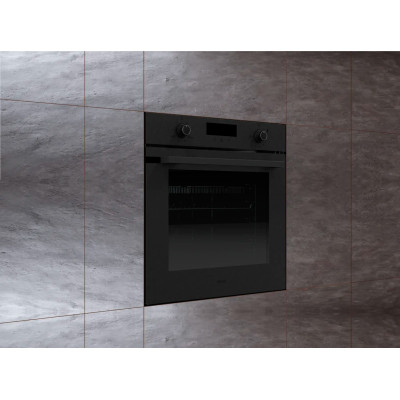 Електрична духова шафа Fabiano FBO 540 Lux Diamond Black