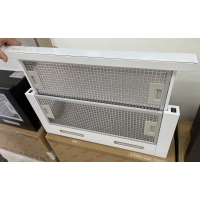 Вытяжка кухонная Fabiano Neoslim 60 White Glass