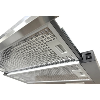 Вытяжка кухонная Fabiano Neoslim 60 Inox