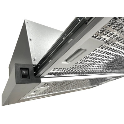 Вытяжка кухонная Fabiano Neoslim 60 Inox