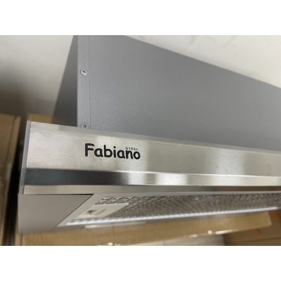 Вытяжка кухонная Fabiano Neoslim 60 Inox