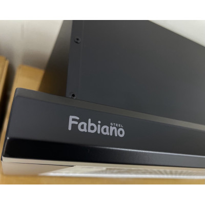 Вытяжка кухонная Fabiano Neoslim 60 Black