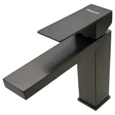 Змішувач для раковини Fabiano Cubo 40102 Graphite