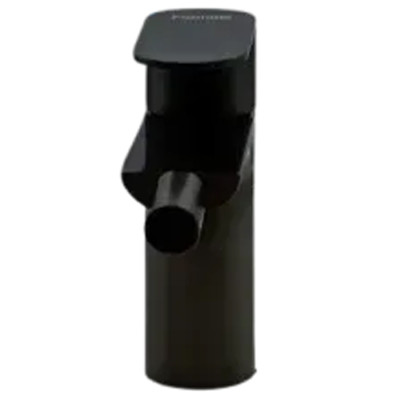 Змішувач для біде Fabiano Modena 10302 Graphite