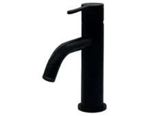 Смеситель для раковины Fabiano Nuova 50101 Black