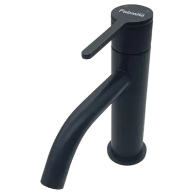 Змішувач для раковини Fabiano Nuova 50101 Black