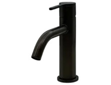Смеситель для раковины Fabiano Nuova 50102 Graphite