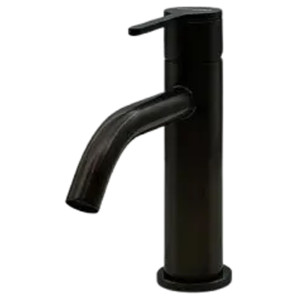 Змішувач для раковини Fabiano Nuova 50102 Graphite