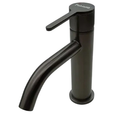 Змішувач для раковини Fabiano Nuova 50102 Graphite