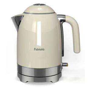 Электрический чайник Fabiano FWK 1002 White