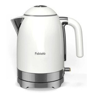Электрический чайник Fabiano FWK 1002 White