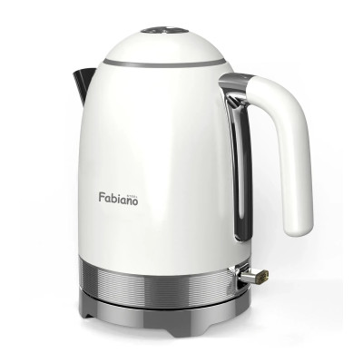 Электрический чайник Fabiano FWK 1002 White