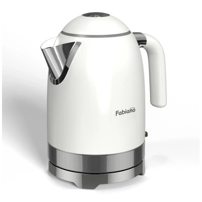 Электрический чайник Fabiano FWK 1002 White