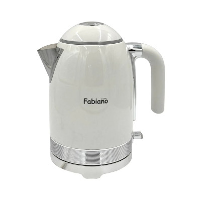Электрический чайник Fabiano FWK 1002 White