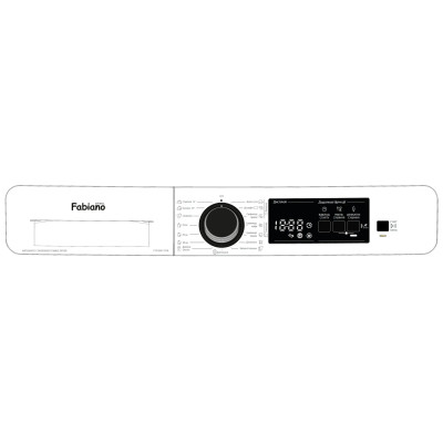 Сушильна машина Fabiano FTD 0407 CDR