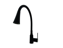 Смеситель кухонный Fabiano FKM 73 SS Velvet Black