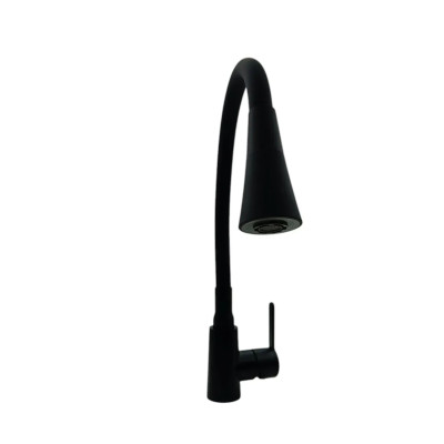 Змішувач кухонний Fabiano FKM 73 SS Velvet Black