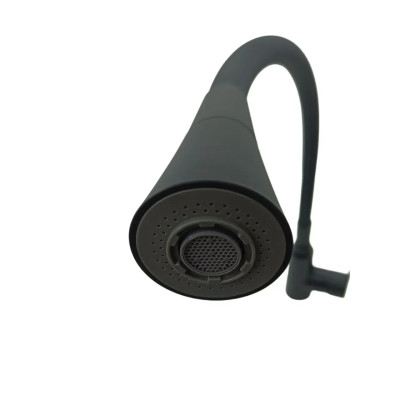 Змішувач кухонний Fabiano FKM 73 SS Velvet Black