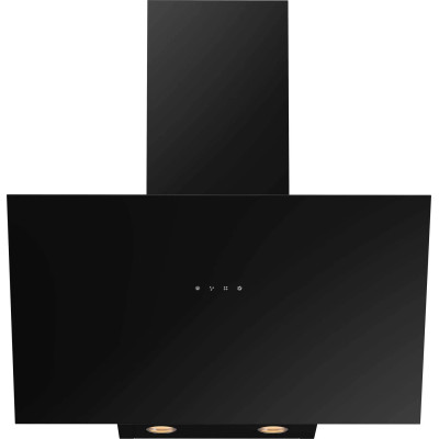 Вытяжка кухонная Fabiano Dona 60 Black