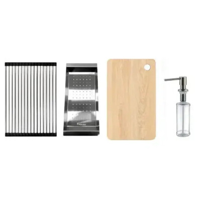Кухонная мойка Fabiano Quadro Center 74 Celldecor
