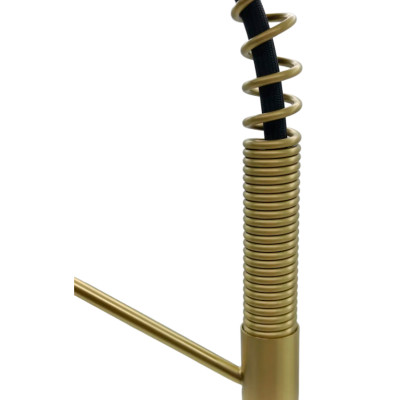 Смеситель кухонный Fabiano FKM 3128 Light Gold
