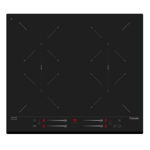 Индукционная варочная поверхность Fabiano FHBI 3600 iNV Titanium